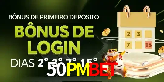 Promoções 1 50PMBET