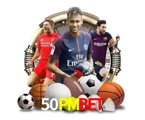 Apostas Esportivas no 50PMBET