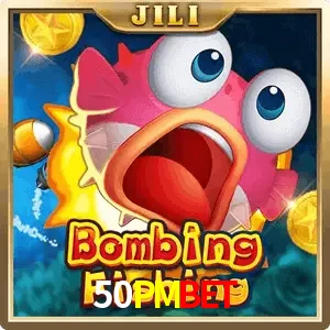bombing fishing 50PMBET